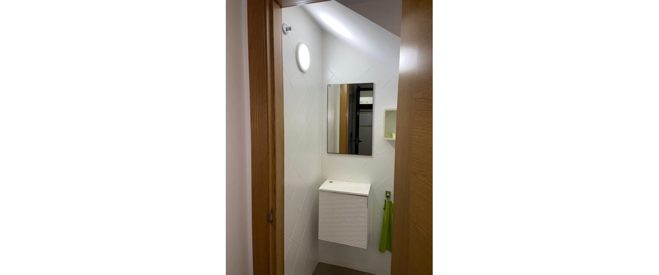 Resale - Town house - Estepona - Cancelada