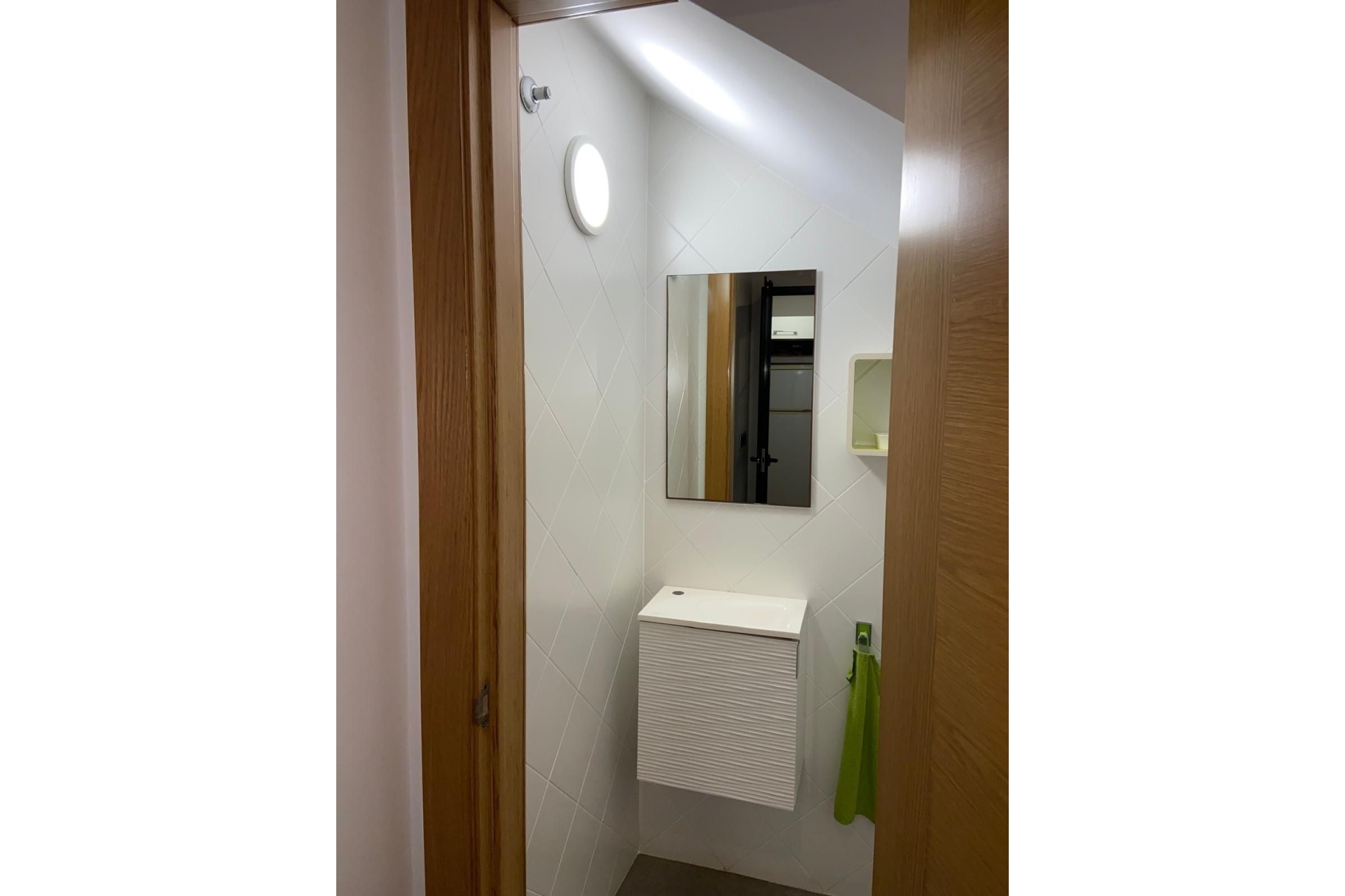 Resale - Town house - Estepona - Cancelada