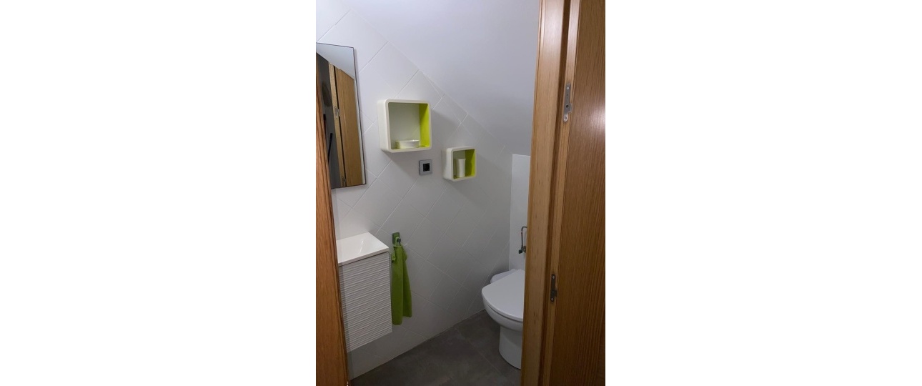 Resale - Town house - Estepona - Cancelada