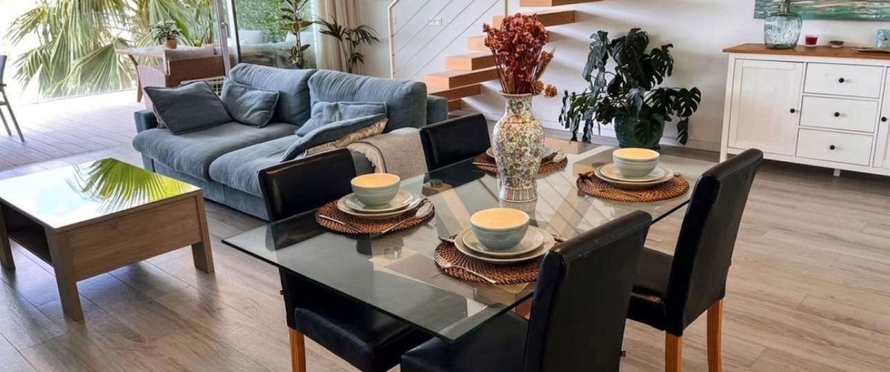 Resale - Town house - Estepona - Cancelada