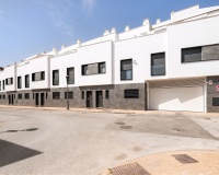 Resale - Town house - Estepona - Cancelada