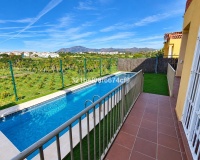 Resale - Town house - Estepona - Cancelada