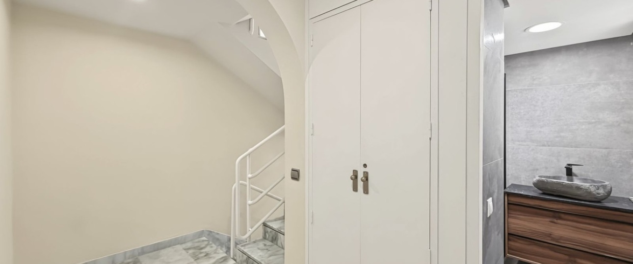 Resale - Town house - Estepona - Cancelada