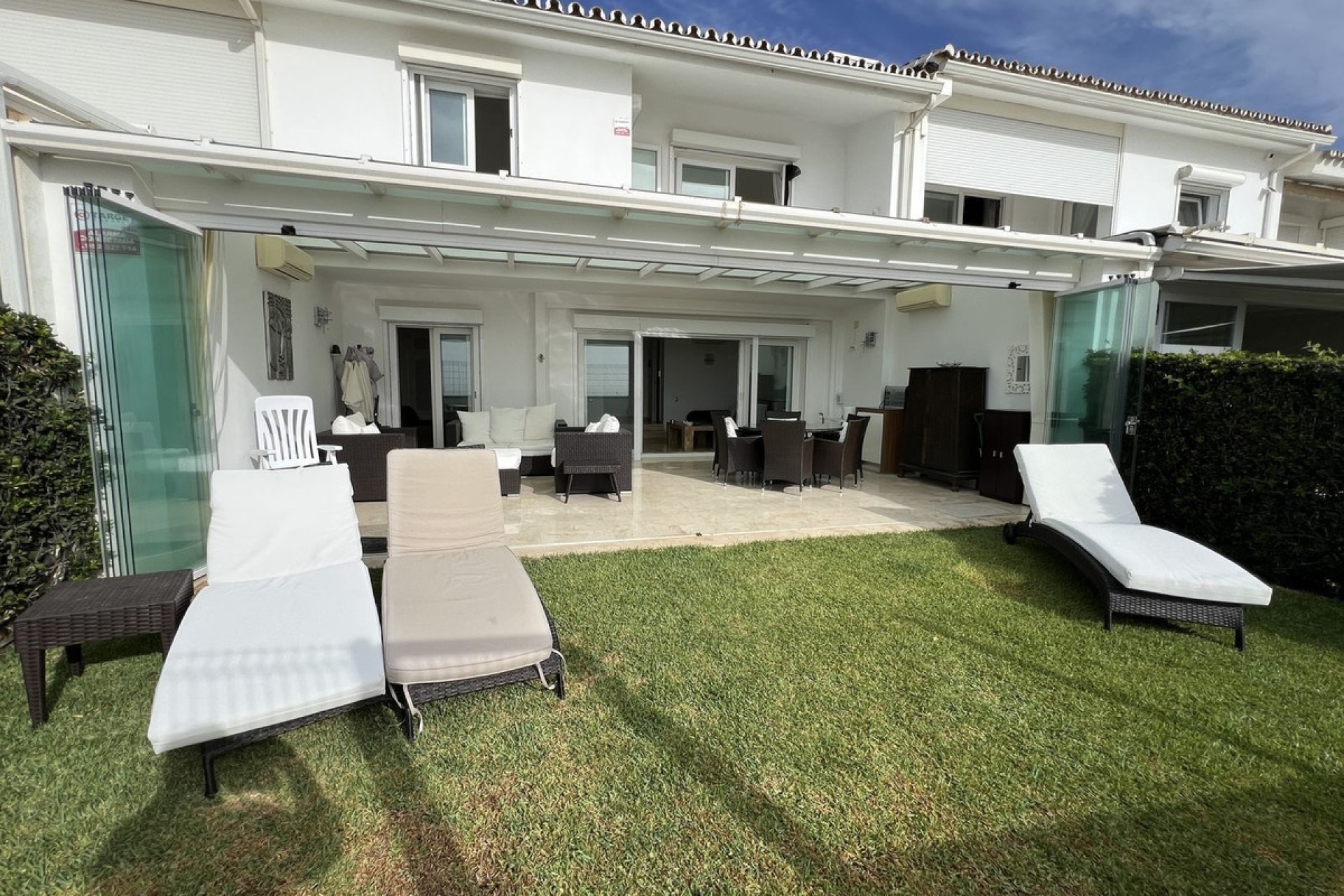Resale - Town house - Estepona - Costalita