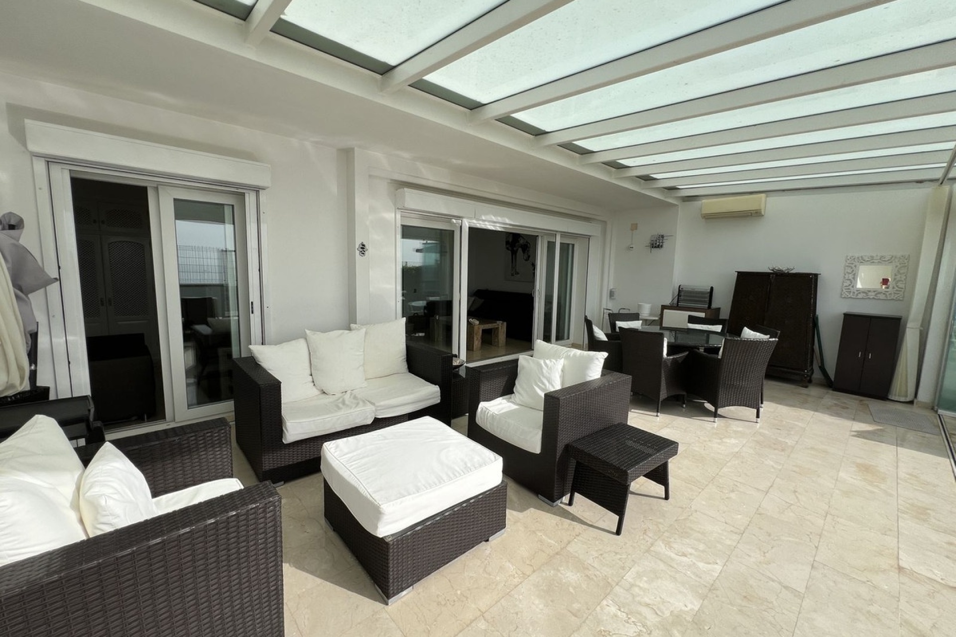 Resale - Town house - Estepona - Costalita