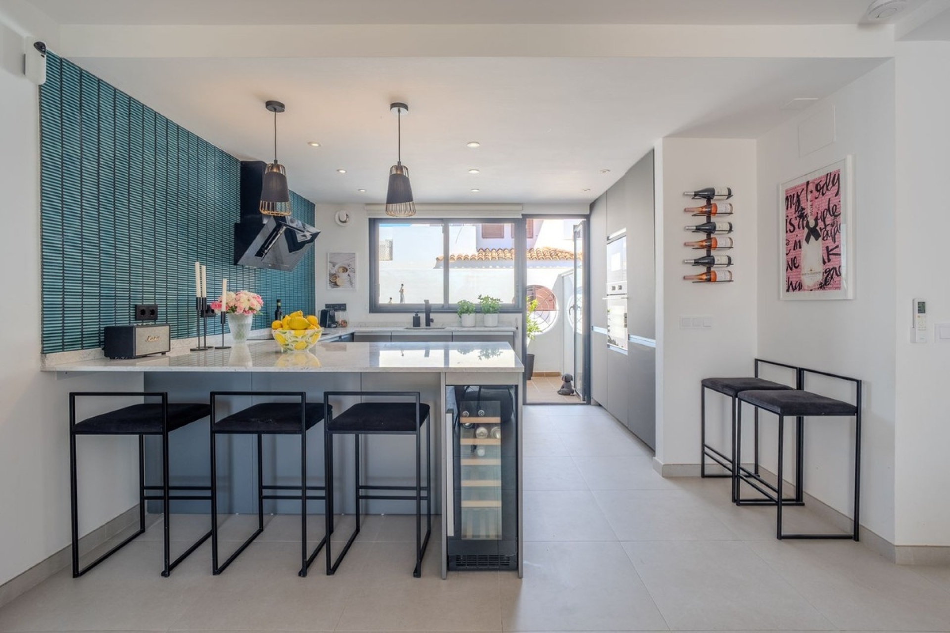 Resale - Town house - Estepona - Costalita