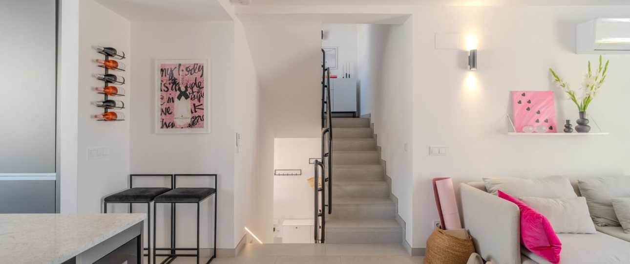Resale - Town house - Estepona - Costalita