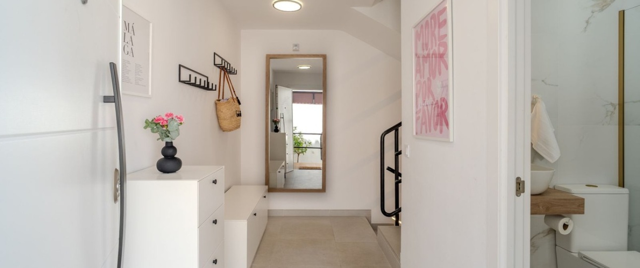 Resale - Town house - Estepona - Costalita