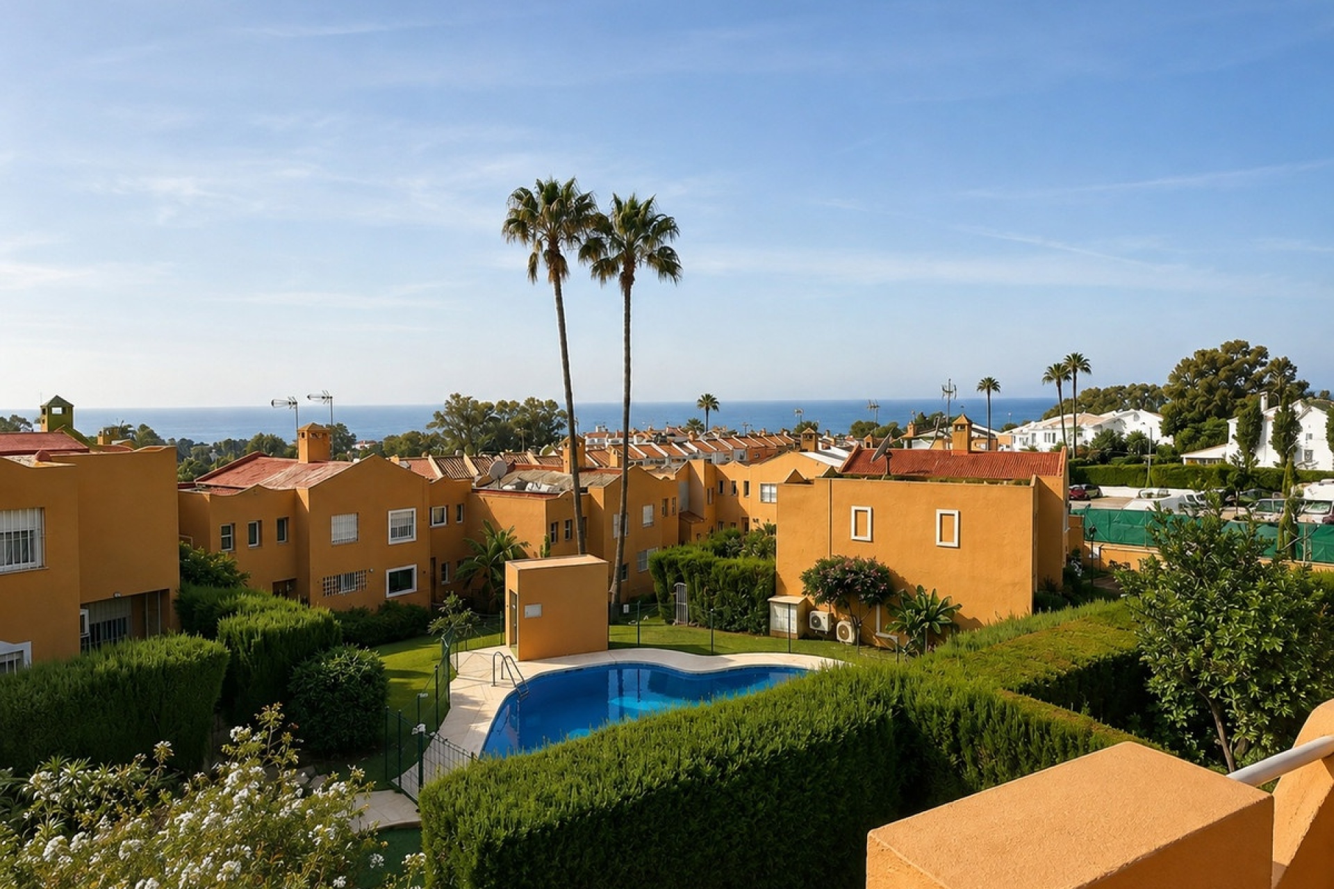Resale - Town house - Estepona - Diana Park