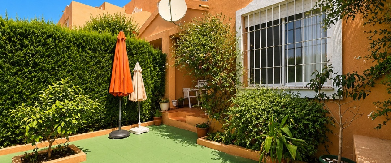 Resale - Town house - Estepona - Diana Park