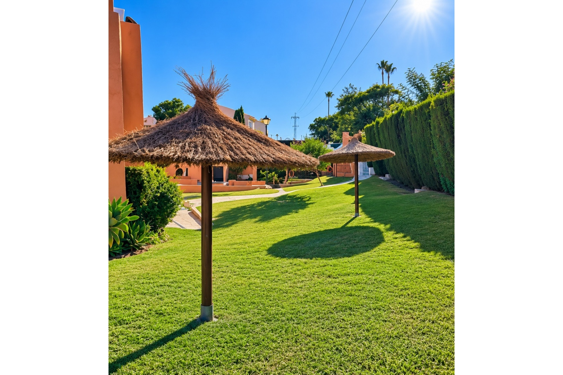 Resale - Town house - Estepona - Diana Park