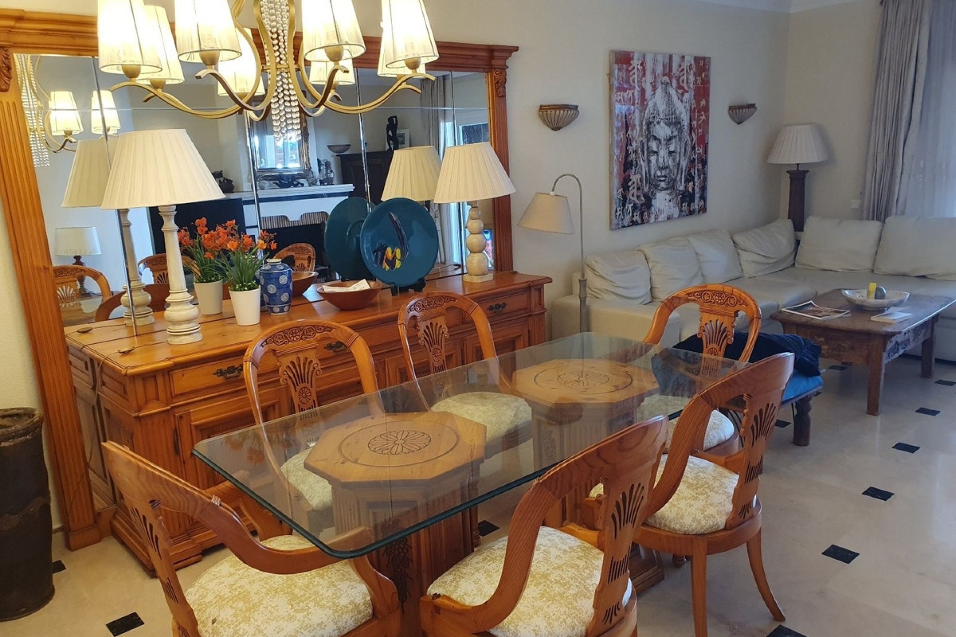 Resale - Town house - Estepona - El Presidente