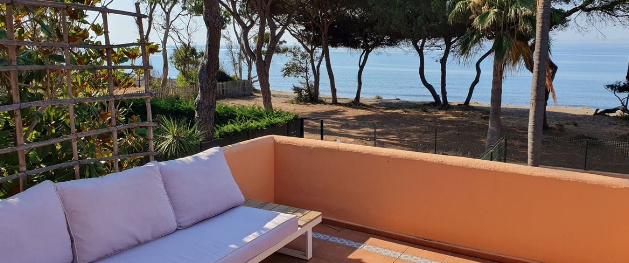 Resale - Town house - Estepona - El Presidente