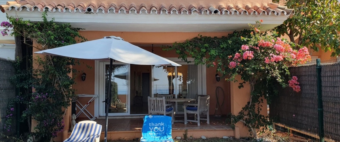 Resale - Town house - Estepona - El Presidente