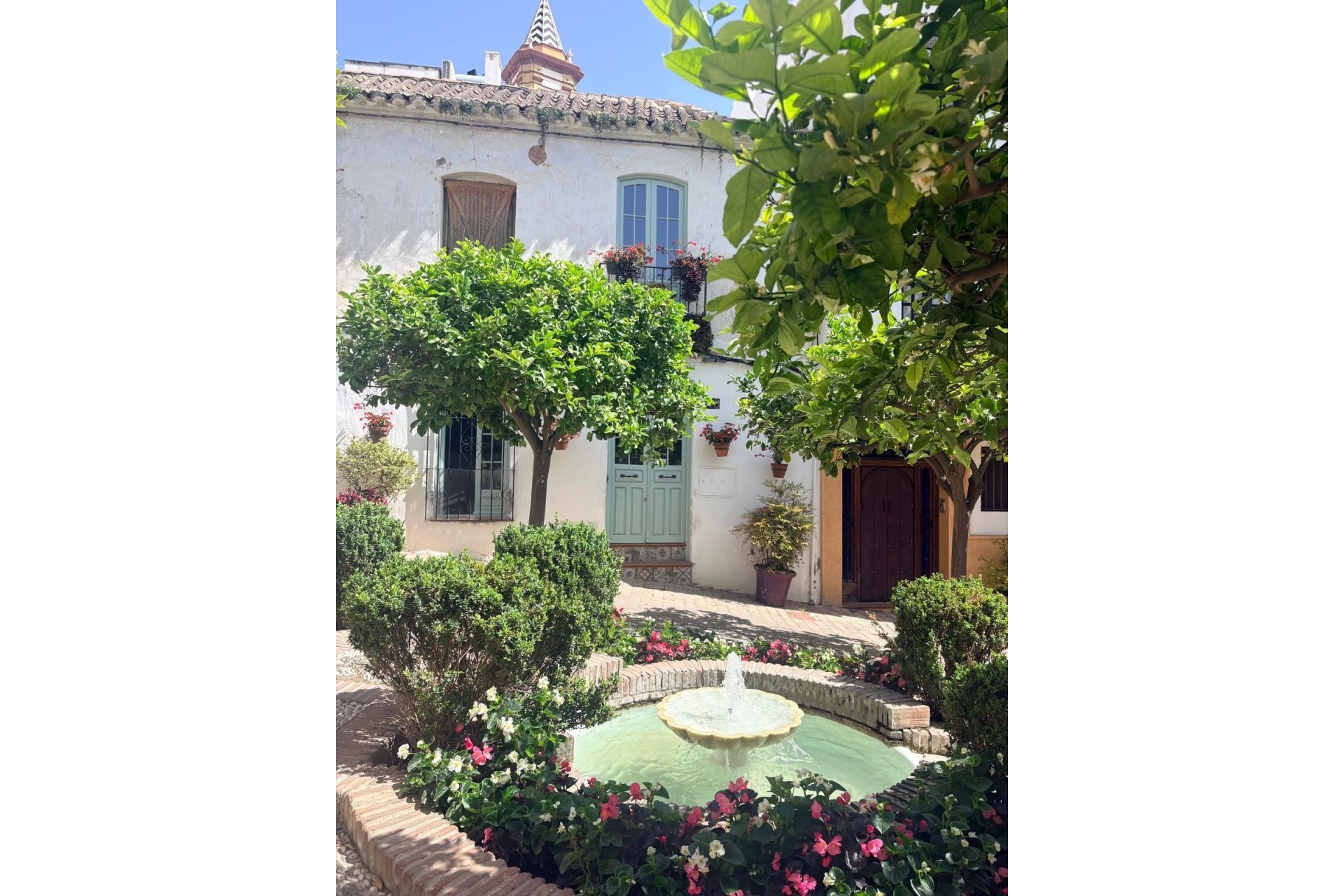 Resale - Town house - Estepona - Estepona Centro