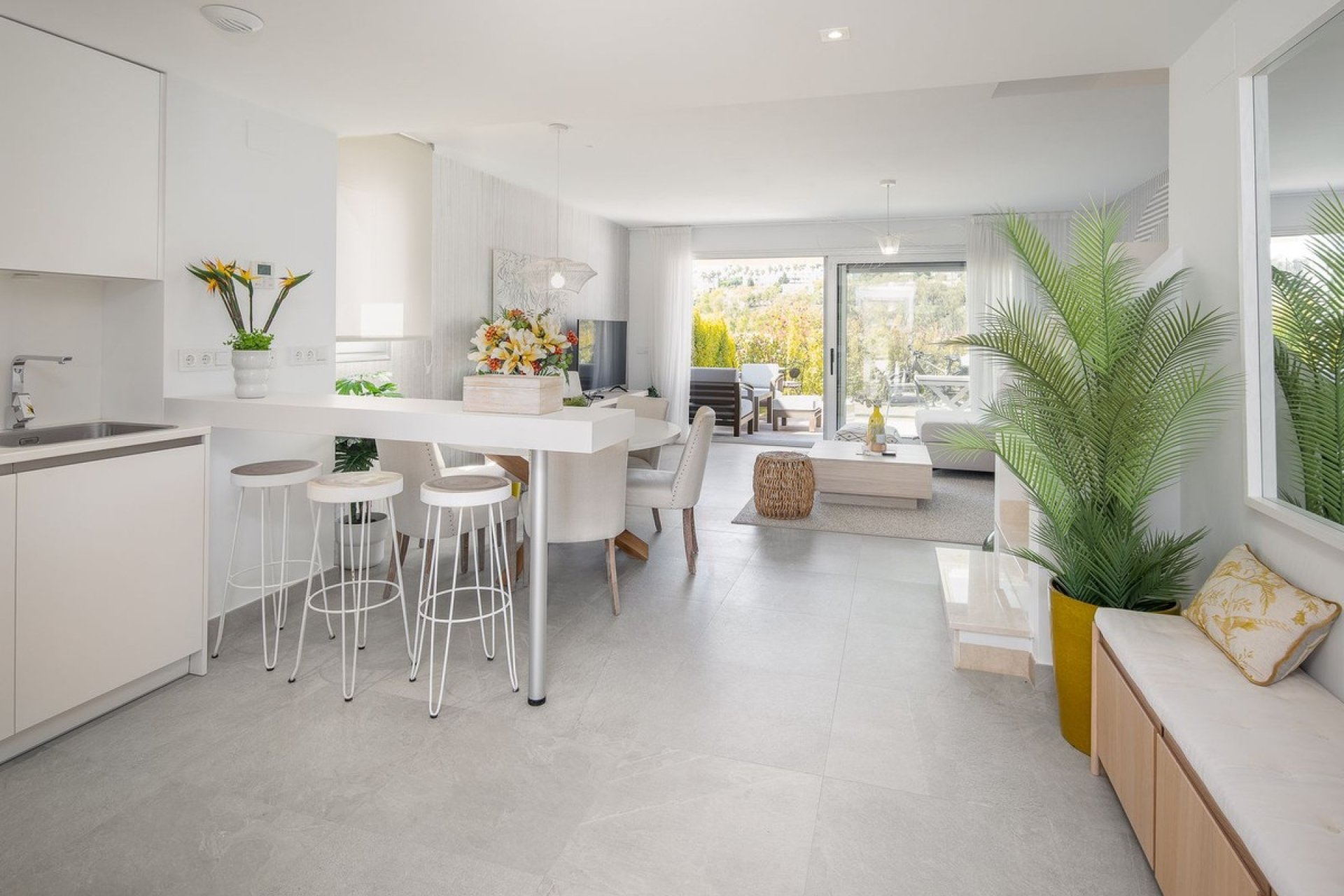 Resale - Town house - Estepona - Estepona Centro