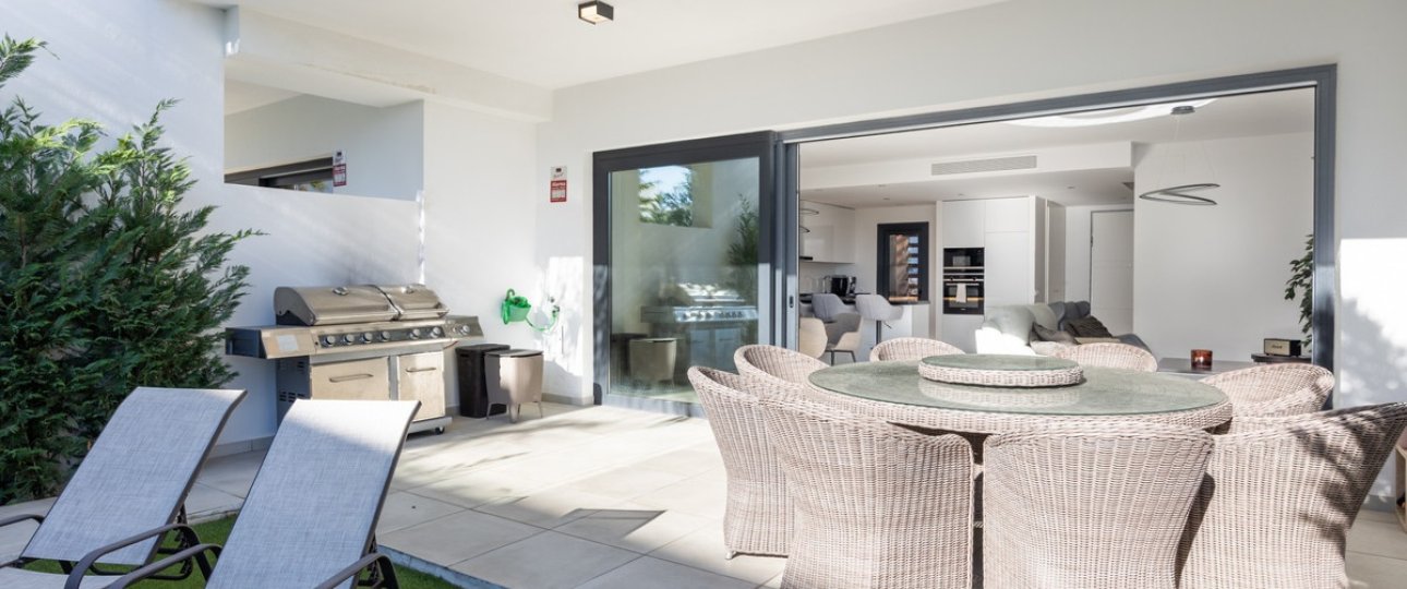 Resale - Town house - Estepona - Estepona Centro