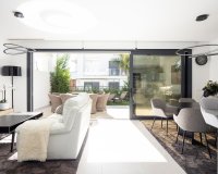 Resale - Town house - Estepona - Estepona Centro