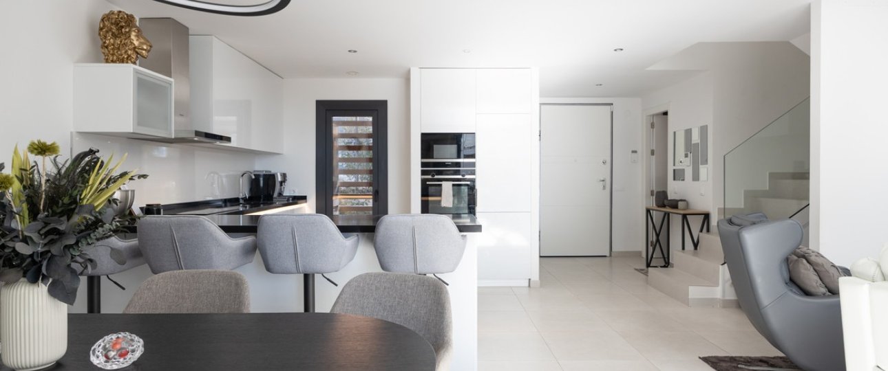 Resale - Town house - Estepona - Estepona Centro