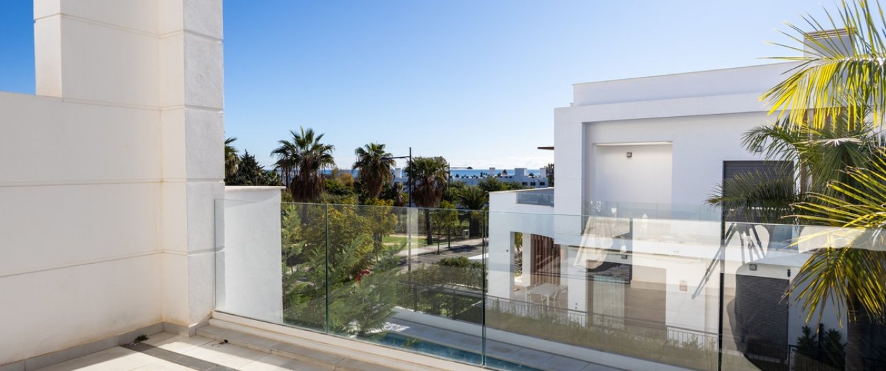 Resale - Town house - Estepona - Estepona Centro