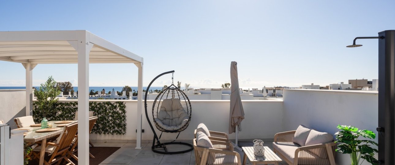 Resale - Town house - Estepona - Estepona Centro
