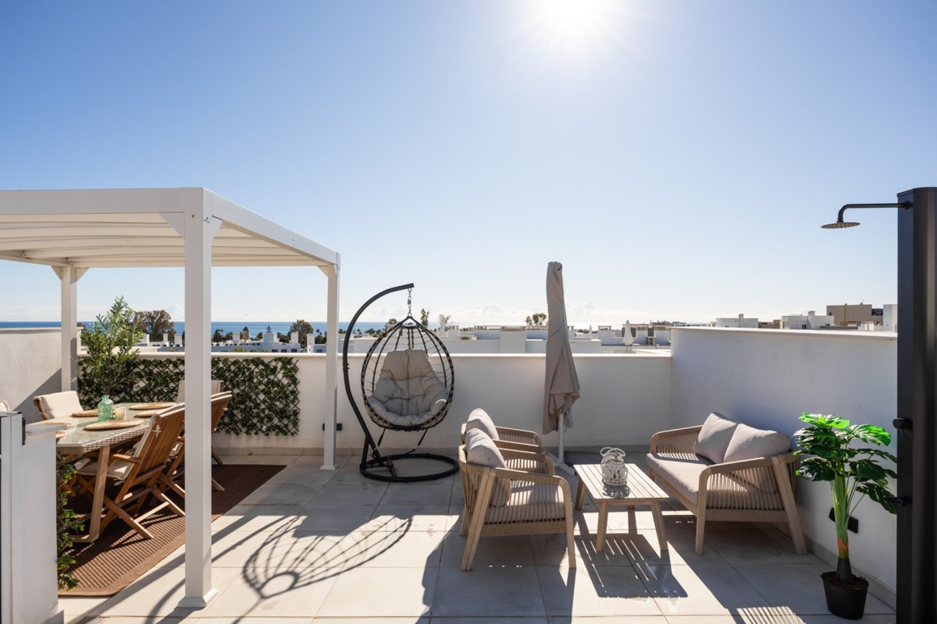 Resale - Town house - Estepona - Estepona Centro