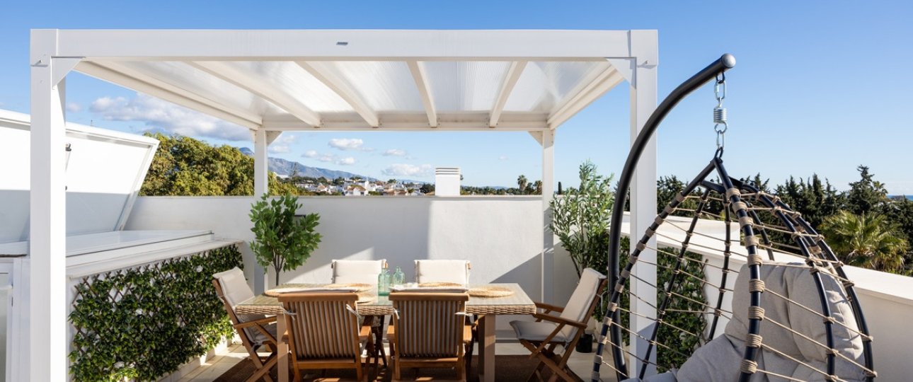 Resale - Town house - Estepona - Estepona Centro