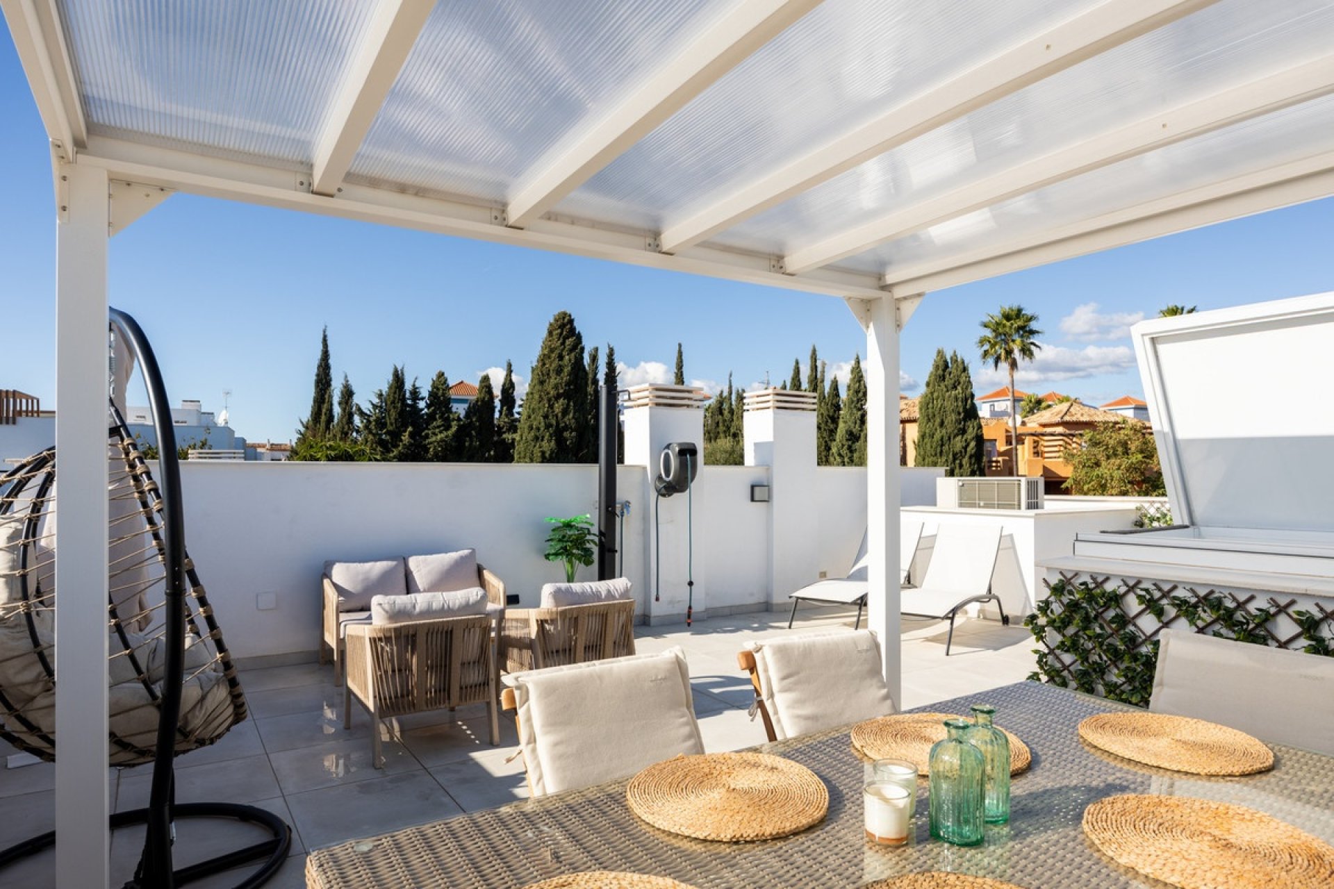 Resale - Town house - Estepona - Estepona Centro
