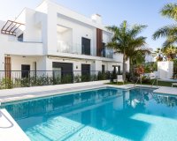 Resale - Town house - Estepona - Estepona Centro