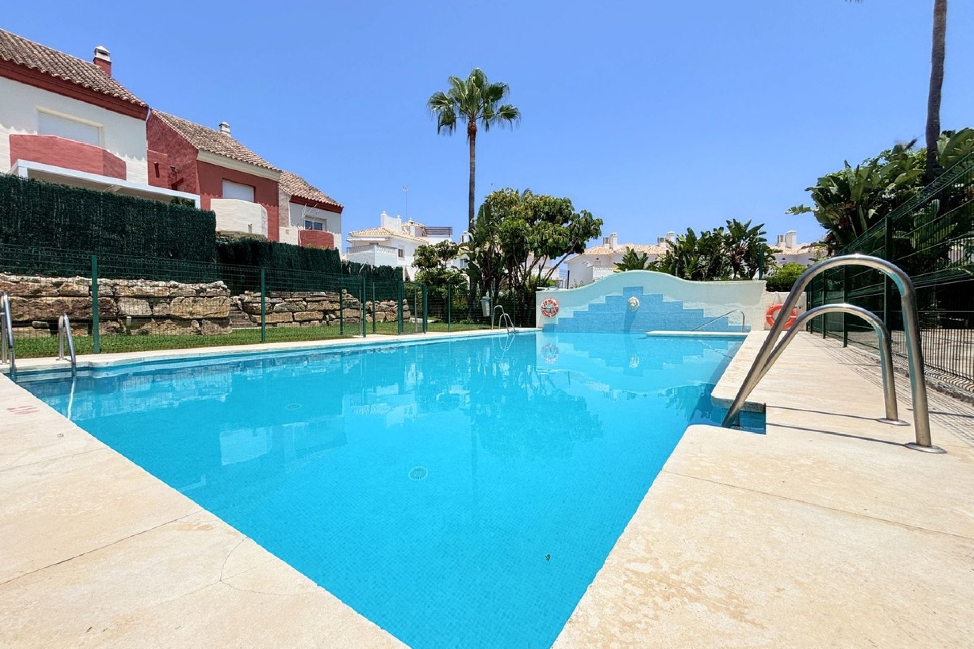 Resale - Town house - Estepona - Estepona Centro
