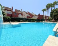 Resale - Town house - Estepona - Estepona Centro