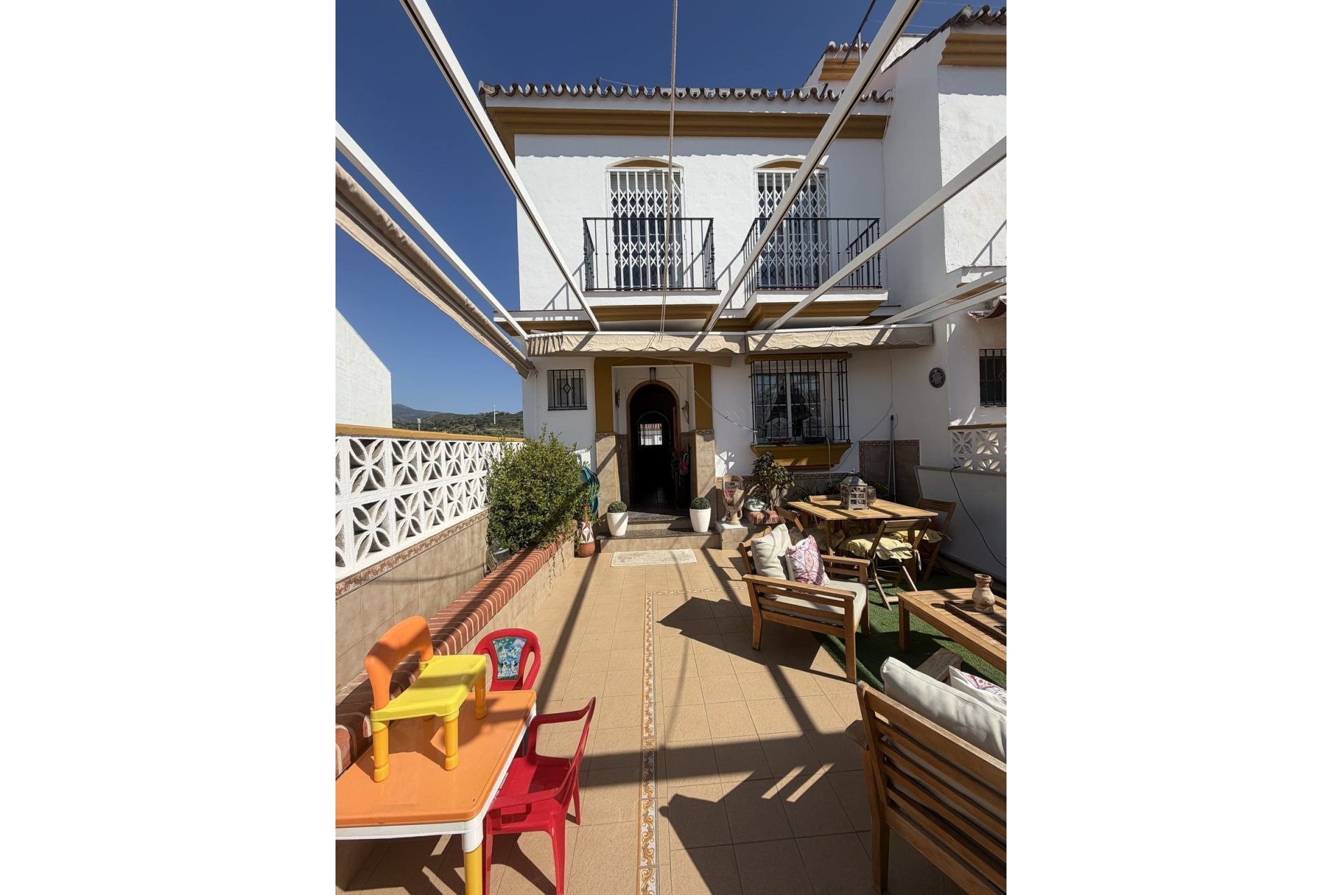 Resale - Town house - Estepona - Estepona Centro