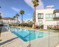 Resale - Town house - Estepona - Estepona Centro