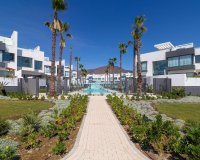 Resale - Town house - Estepona - Estepona Centro