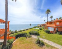 Resale - Town house - Estepona - Estepona Centro