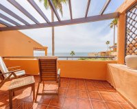 Resale - Town house - Estepona - Estepona Centro