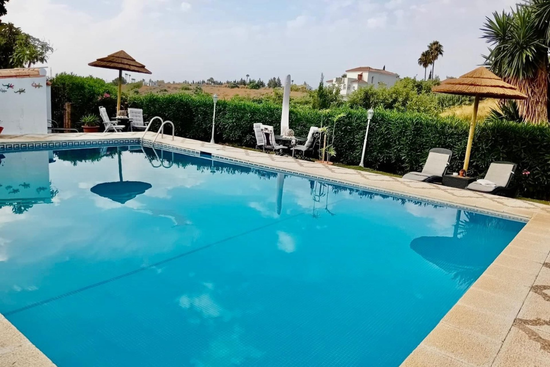 Resale - Town house - Estepona - Estepona Centro