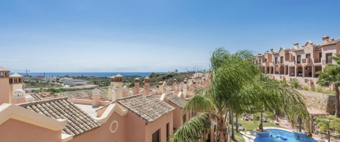 Resale - Town house - Estepona - Estepona Centro