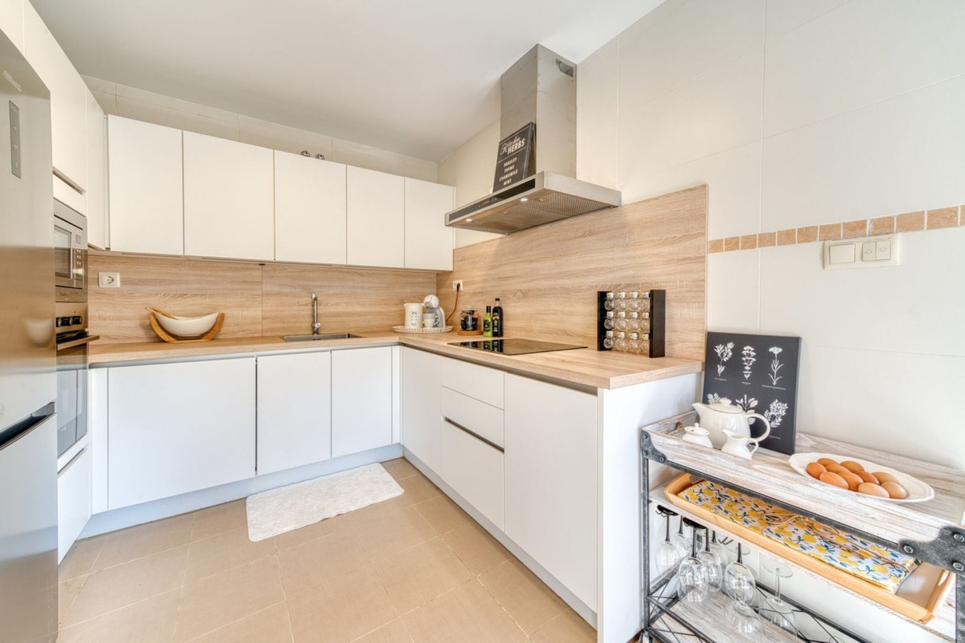 Resale - Town house - Estepona - Estepona Centro