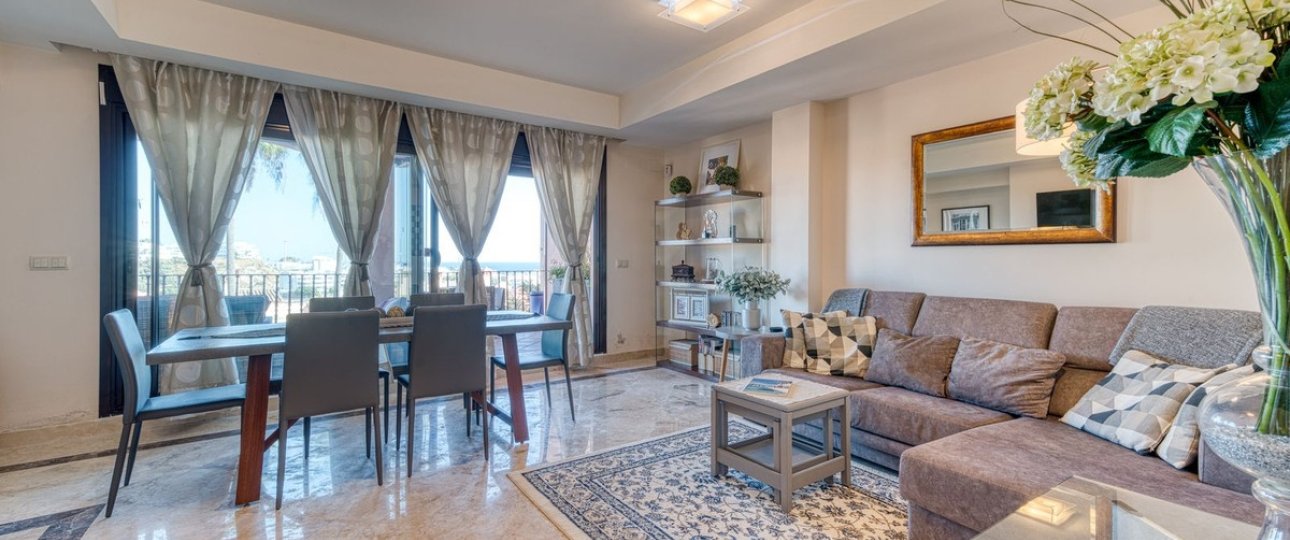 Resale - Town house - Estepona - Estepona Centro