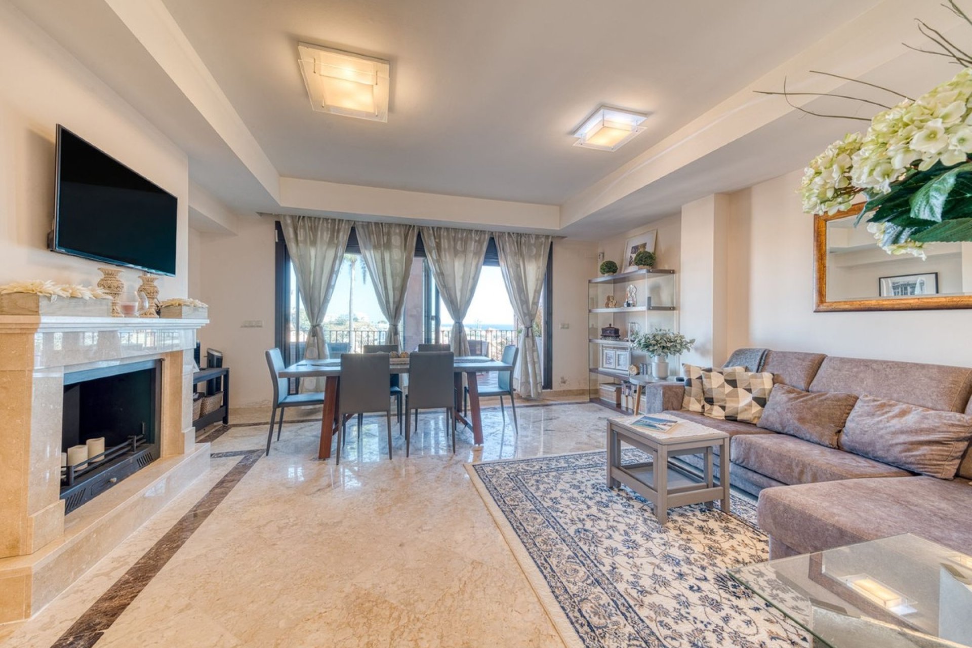 Resale - Town house - Estepona - Estepona Centro