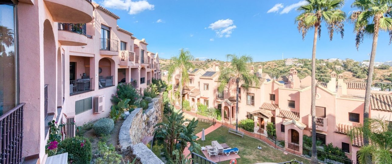Resale - Town house - Estepona - Estepona Centro