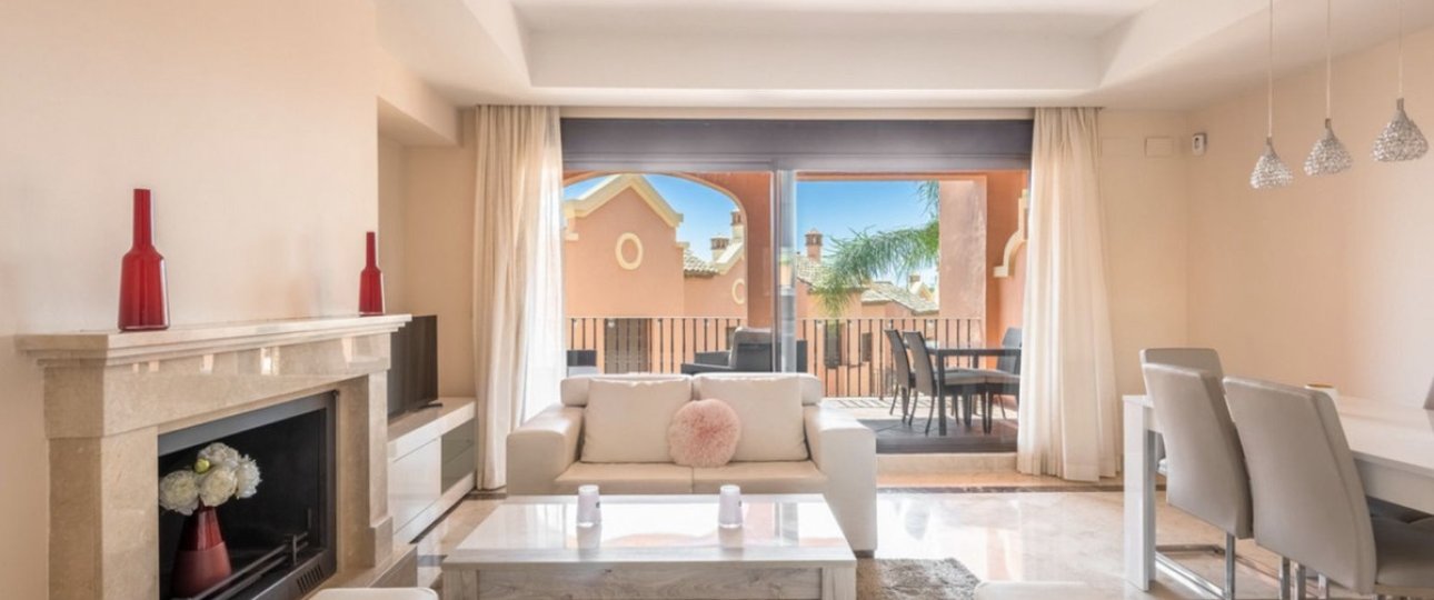 Resale - Town house - Estepona - Estepona Centro