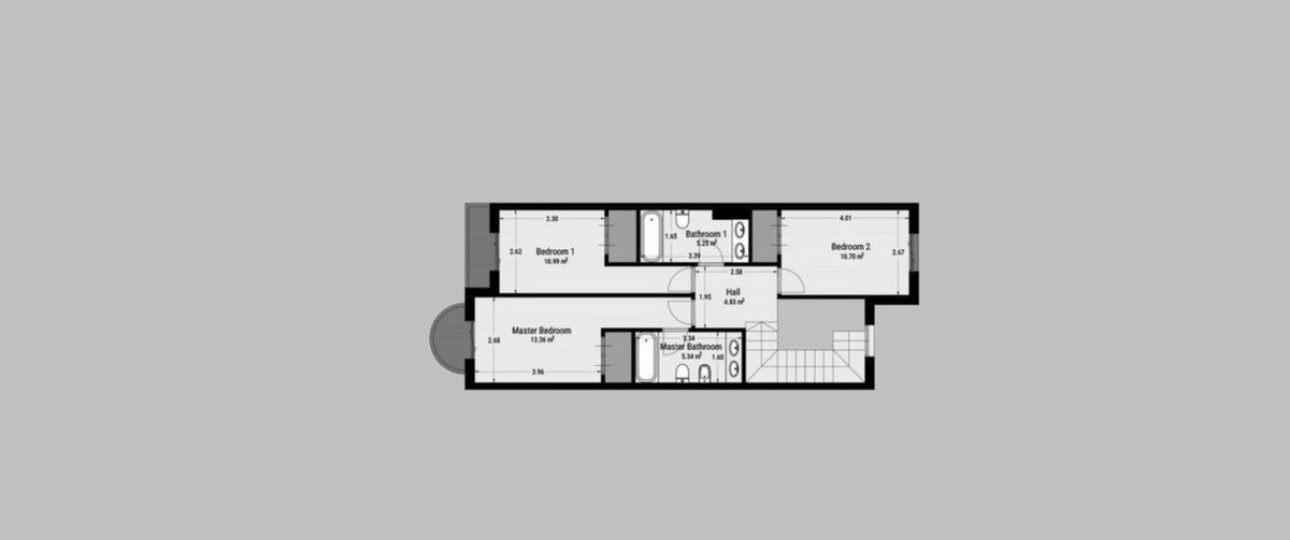 Resale - Town house - Estepona - Estepona Centro