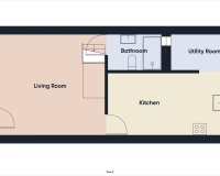 Resale - Town house - Estepona - Estepona Centro