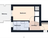 Resale - Town house - Estepona - Estepona Centro