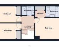 Resale - Town house - Estepona - Estepona Centro
