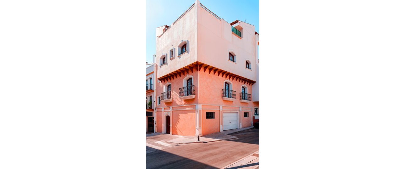 Resale - Town house - Estepona - Estepona Centro