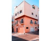 Resale - Town house - Estepona - Estepona Centro