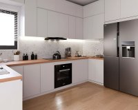 Resale - Town house - Estepona - Estepona Centro
